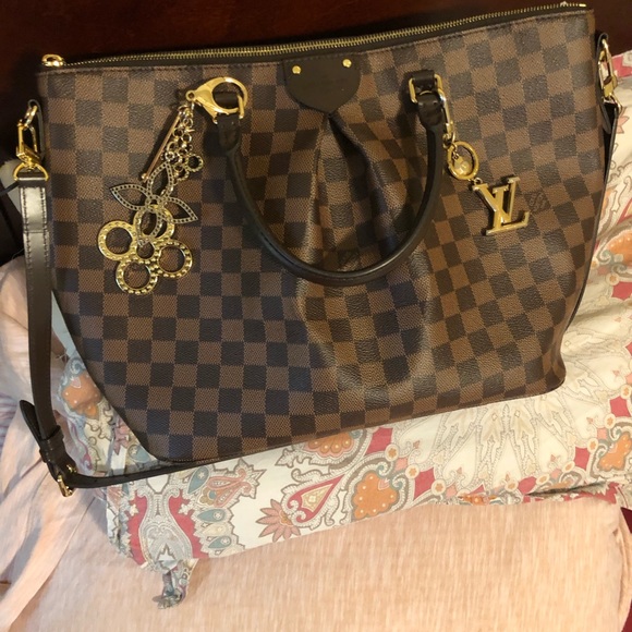 Louis Vuitton Siena GM - Picture 2 of 2